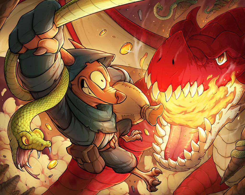 Outclaws: Free Fantasy Heist RPG