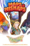 Maps & Mishaps RPG