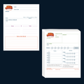 Maps & Mishaps Playsheets