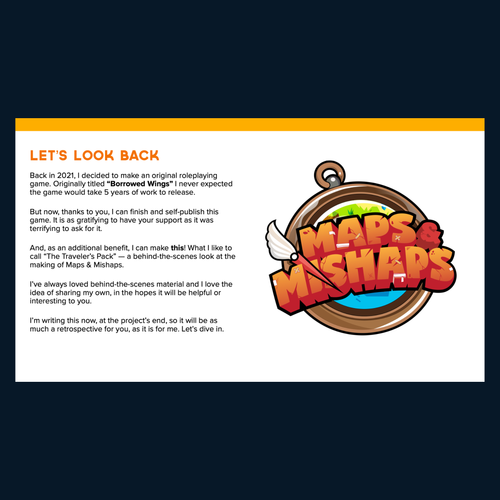 Maps & Mishaps BTS Traveler's Pack