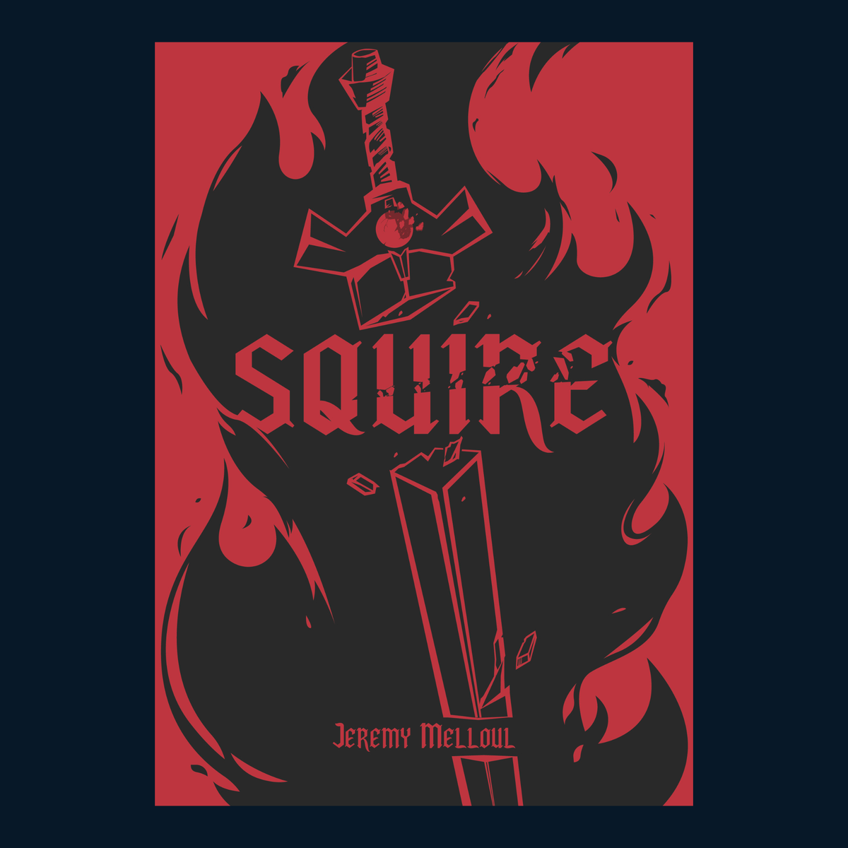 SQUIRE: Lone Survivor