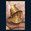 SPECTACULA Solo RPG