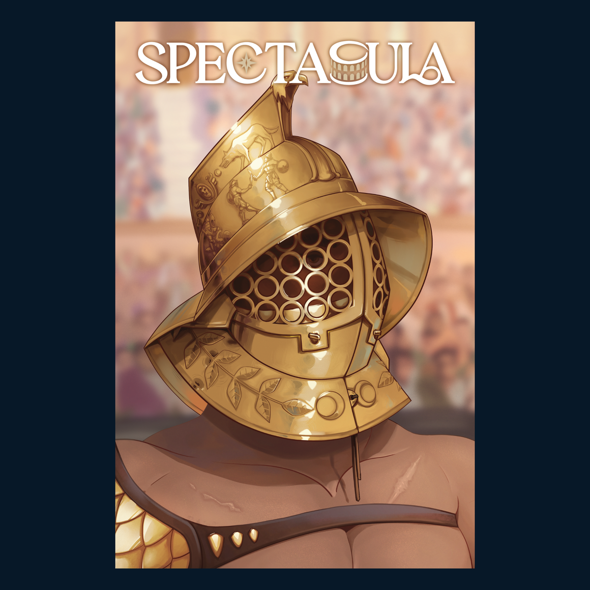 SPECTACULA Solo RPG